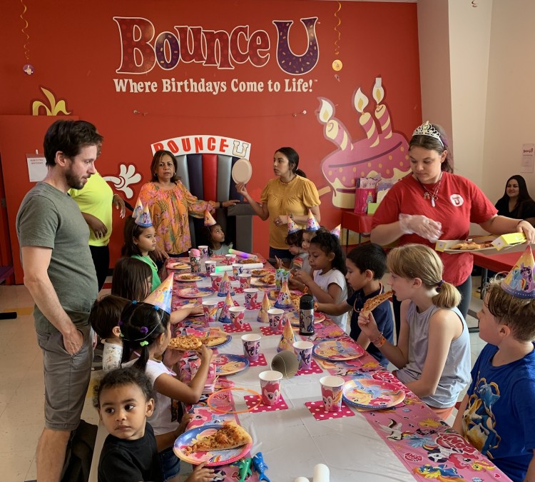 BounceU Charlotte Kids Birthdays and More (Charlotte,&nbspNC)